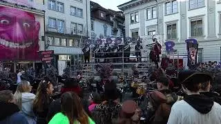 Sch&uuml;gumugger &Auml;mme 2025 - Einmarsch