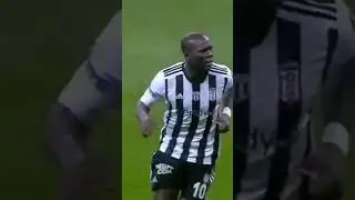 aboubakar f&uuml;ze #football #goal #edit