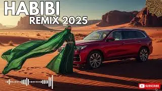 Habibi (حبيبي) Remix 🔮 | Mirage Core EDM | Mystic Bass Surge