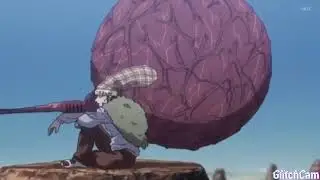 Killua Vs chimera ant squad Leader.