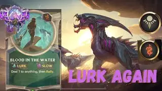 Aww man Lurk Again | Rek&rsquo;Sai Pyke Deck| Legends of Runeterra| Elite4in1| Master Player