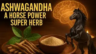 Ashwagandha Ke Fayde for Men and Women | Horse Power Super Herb - Latest Research Guide