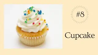 #8 Multiple Cup cake doodle | By Doodling MoM #doodlechallenge