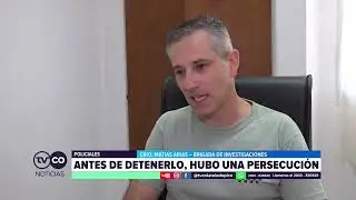 TVCO NOTICIAS - Detuvieron en Trenel a un condenado por abuso sexual