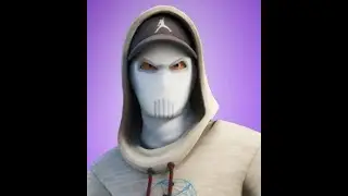 Fortnite Swish Skin GAMEPLAY
