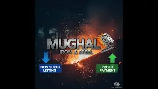 MUGHAL Steel ! 🚨 Ab shares ka kya hoga?