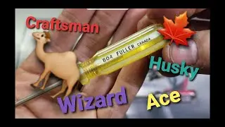 Hump Day Quickie!! Thrift store Finds. Craftsman Husky Fuller Wizard Ace Tool Haul
