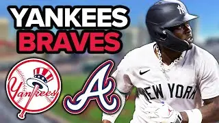 YANKEES VS BRAVES | July 18th Watch Party