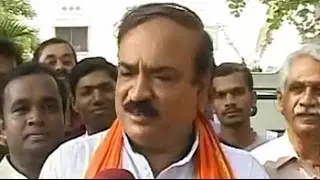 Ananth Kumar sees colours of victory
