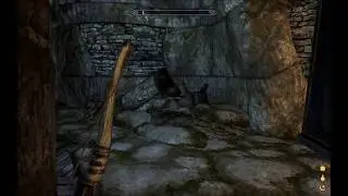 Treasure Hunting - Skyrim