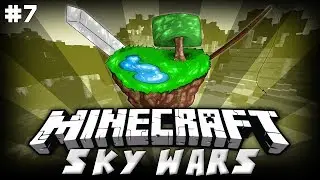 Minecraft Sky Wars: Game 7! 