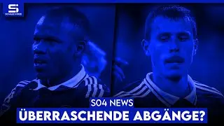 R&auml;tsel um Schallenberg! &Uuml;berraschende Abg&auml;nge? Neuer Mannschaftsrat! Antwi-Adjei gesetzt? | S04 NEWS