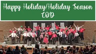 Happy Holiday and Holiday Season - COD