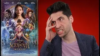 The Nutcracker and The Four Realms - Movie Review