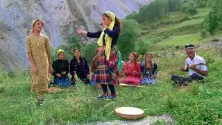 Yagnob music