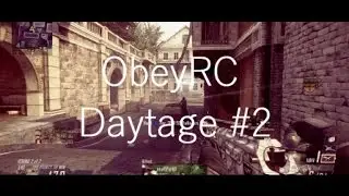 Colt Jiynx: #ObeyRC Daytage #2