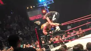 TNA IMPACT! ZONE Nov 2010