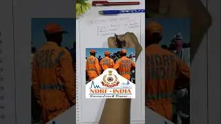 What is NDRF? why it is in news.   #staticgk #competitiveexams #statepcs #upsc #kd_study_katta
