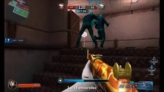 Como entrar na sala PVP TDM | ZBlitz (Zombie blitz - The Day After)