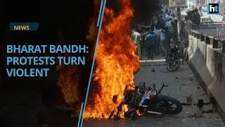 Bharat Bandh: Protests by Dalit organisations turn violent in various parts of the country