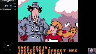 Inspector Gadget: Operation Madkactus Any% 19:29 [WR]
