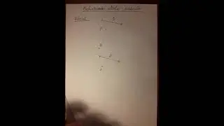 Párhuzamos eltolás szerkesztése