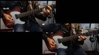Probando la Telecaster Custom HG (Huaman&iacute; Guitars) - Made In Per&uacute;