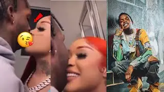WOW!! Skeng Got EXP0SED in Video! Drip Rick ft. Byron 