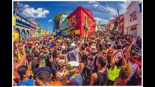 🔴 AO VIVO: 22/01 Olinda (Rua do Amparo-Quatro Cantos-13 de maio) O Coração Histórico de Pernambuco