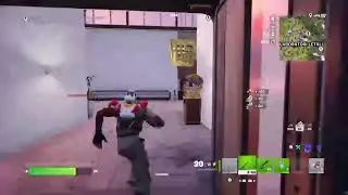 GIOCHIAMO A FORTNITE E ASPETTIAMO IL MEGAUPDATE DI ALFIO MIX CON LOSON- LIVE FORTNITE ITA