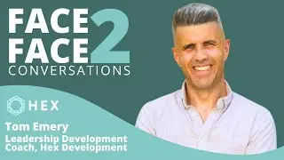 Face2Face with Tom Emery - The Power of Trust