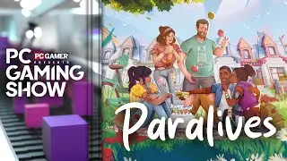 Paralives - Release Date Trailer | PC Gaming Show 2025