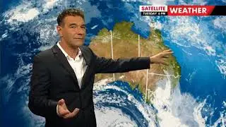 7News Sunshine Coast - Weather and Closer Sponsored by Seafood Market Caloundra, Tue April 19th 2022