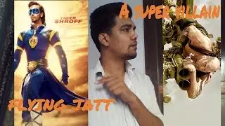 A Flying Jatt Teaser Reaction Official | Tiger Shroff, Jacqueline Fernandez and Nathan Jones