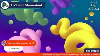 Christmas Gifts Free Super Chat and Super Stickers Membership WT