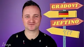 Najjeftiniji gradovi za zivot u Njemackoj