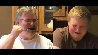 Charcoal teeth whitening
