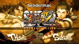 NA - MMS NATIVE [T.Hawk] VS PJS AlexTMyers [Sakura] - AE2012 720p HD