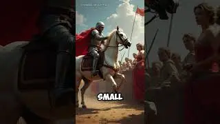 Medieval Romance: The Story of Courtly Love & Tokens 💌✨ #history #trending #youtubeshorts