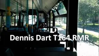 Centrebus T164 RMR Beaumont Leys to Leicester 26/05/12