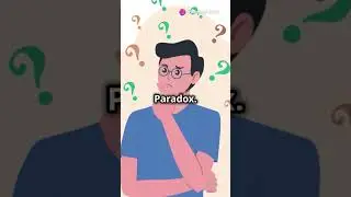 Bootstrap Paradox Explained! #sciencefacts