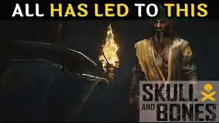 Mid Story Cutscene in Season 4 in Skull & Bones