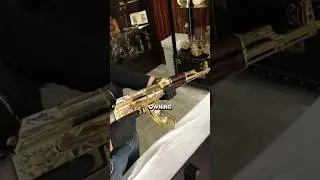 WHY no Guns in JAPAN! 🤯🇯🇵