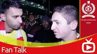 Arsenal 2 Southampton 0 - Kieran Gibbs Was Brilliant - ArsenalFanTV.com