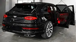 2026 Bentley Bentayga - Brutal Luxury SUV, Interior and Exterior