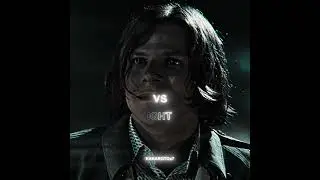 GOD VS MAN - Batman v Superman: Dawn of Justice | lady gaga - bloody mary /slowed & reverb