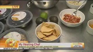 Chef Laura Pt. 2