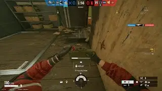 I Dont Think This Timing Could Be Any Better | Rainbow Six Siege