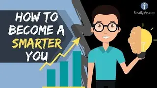 #PersonalityDevelopment 7 Things You Can Do to Get Smarter | BestifyMe | Learn soft skills