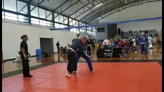 Brisbane Qld Jujitsu Comp